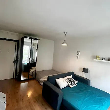 Lumineux Au Coeur De Apartment Paris