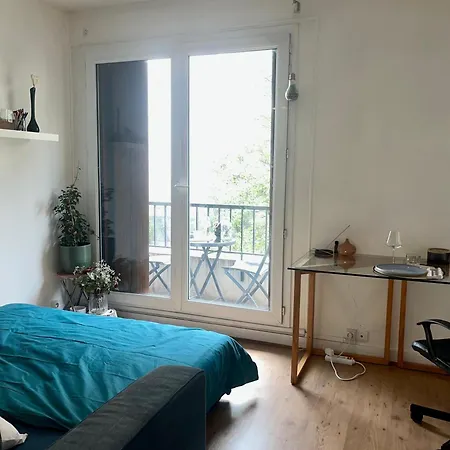 Lumineux Au Coeur De Apartment Paris