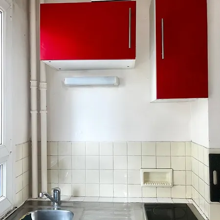 Lumineux Au Coeur De Apartment Paris