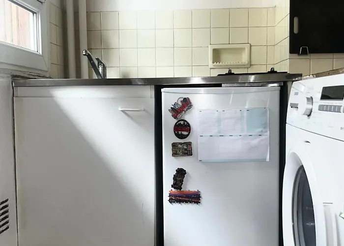 Lumineux Au Coeur De Apartamento Paris