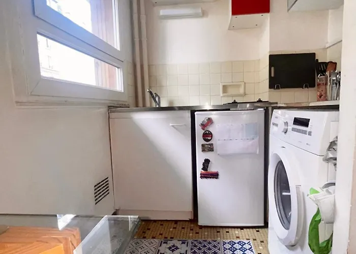 Lumineux Au Coeur De Apartamento *