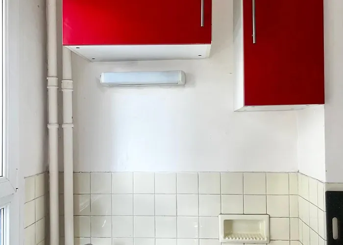 Lumineux Au Coeur De Apartamento Paris
