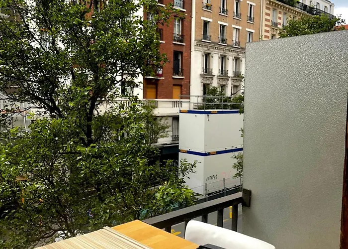 Apartamento Lumineux Au Coeur De *