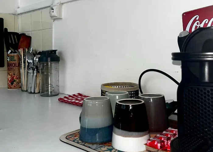 Apartamento Lumineux Au Coeur De Paris